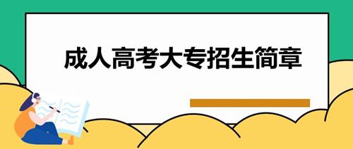 靈寶市成人高考